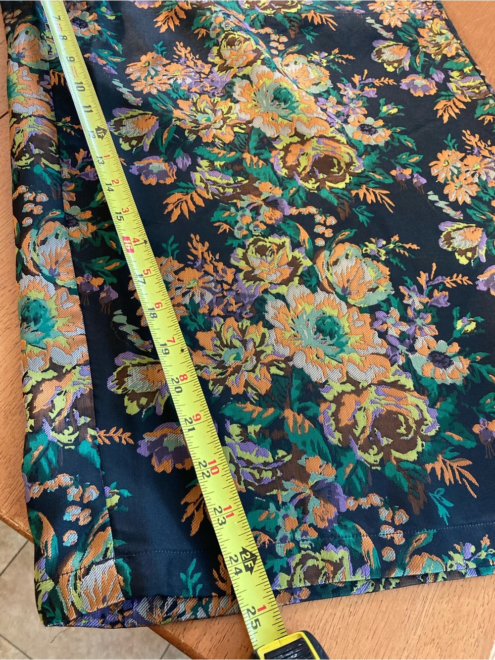 The Somerset Pull-On Pants: Cropped Jacquard Edition - XL - NWT! - May Run large - Picture 12 of 13